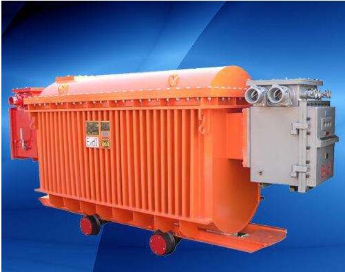 KBSG-1250KVA隔爆型汉寿矿用变压器
