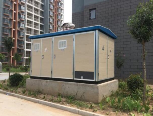 630kva汉寿箱式变压器